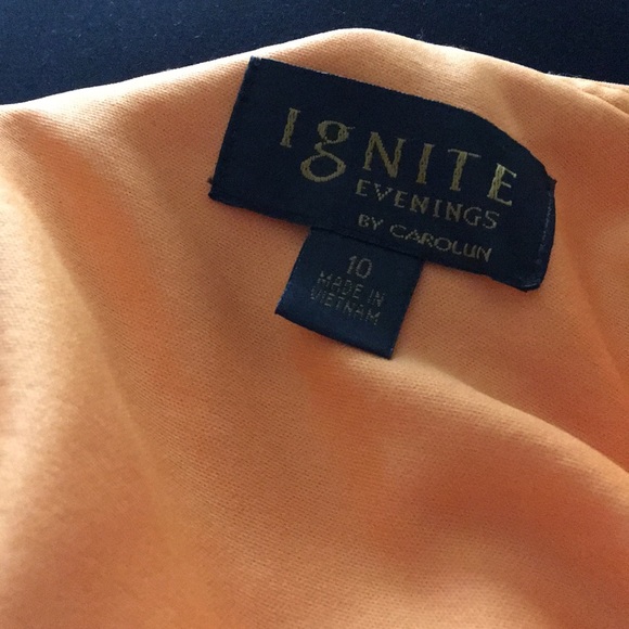 One Shoulder Dress - Picture 6 of 8